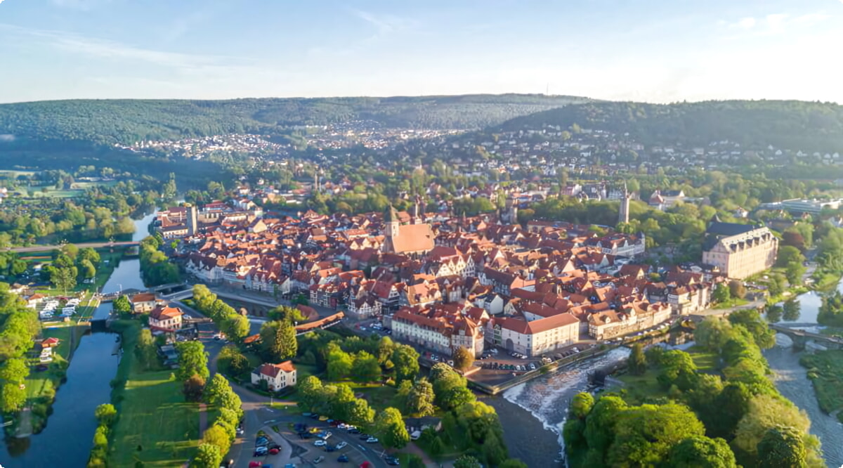 Las mejores ofertas de alquiler de coches en Hann. Münden